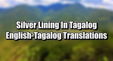 Linang in English: Definition of the Tagalog word linang.